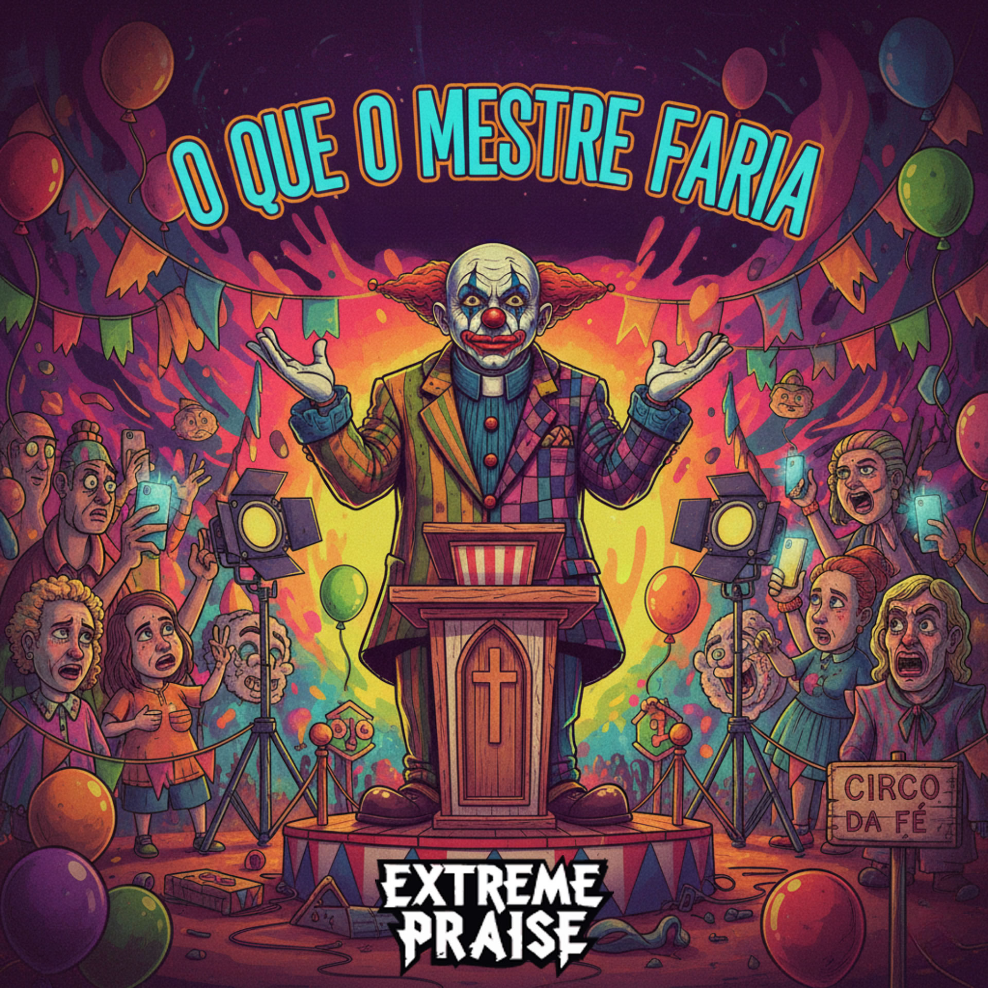 O que o mestre faria – Single